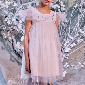 Tutu Du Monde Pink Formal Dress